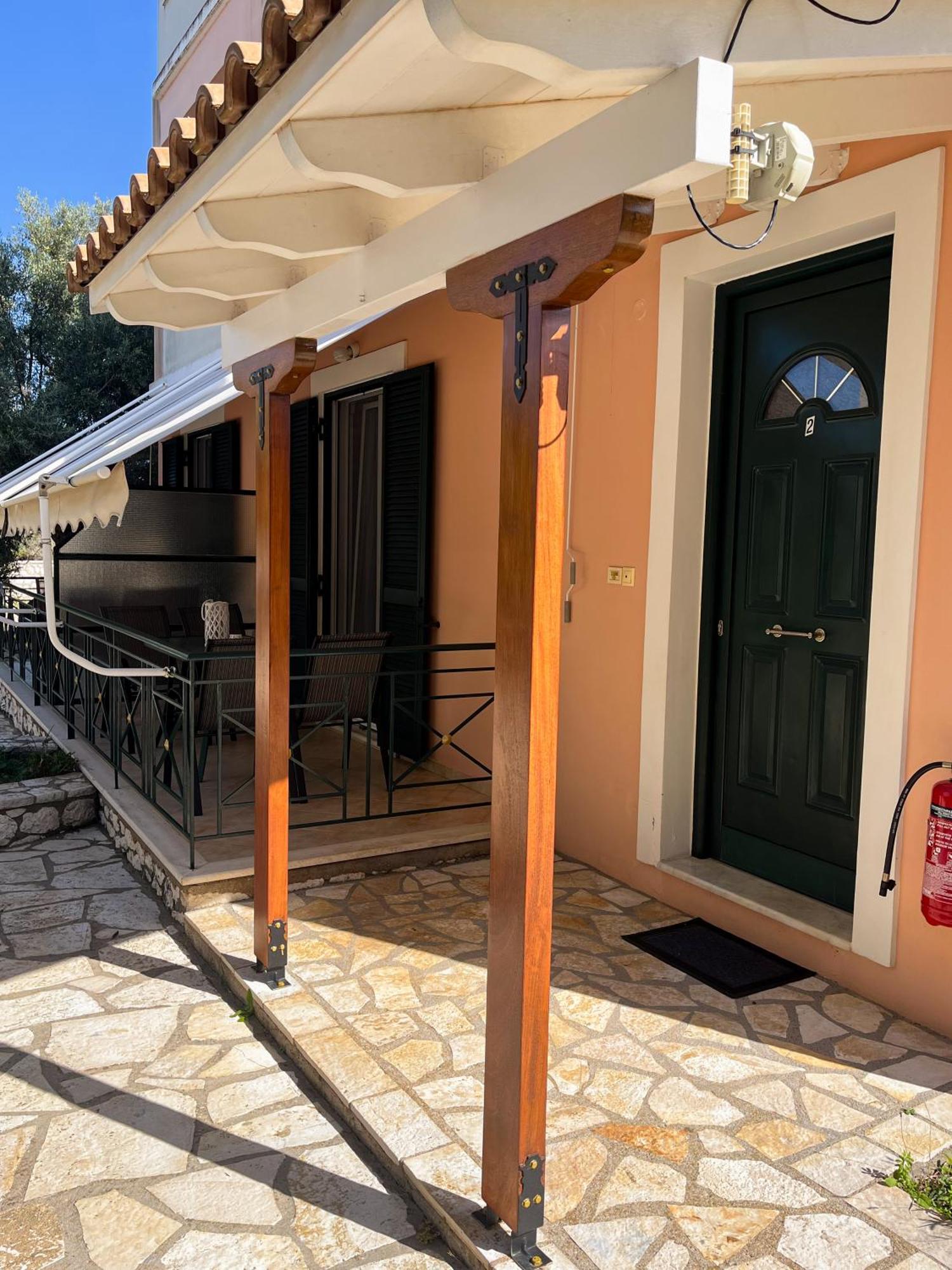 Esperia Studios Tsoukaládhes Exteriör bild